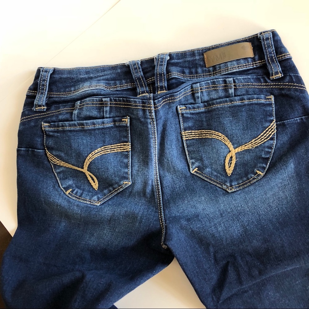 YMI Skinny Jeans - Picture 3 of 6